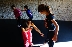 Atelier Enfants Octobre 2021- Atelier du Janin - Association Elan Alternatif